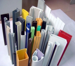 Добавки ПВХ, используемые в профиле ПВХ