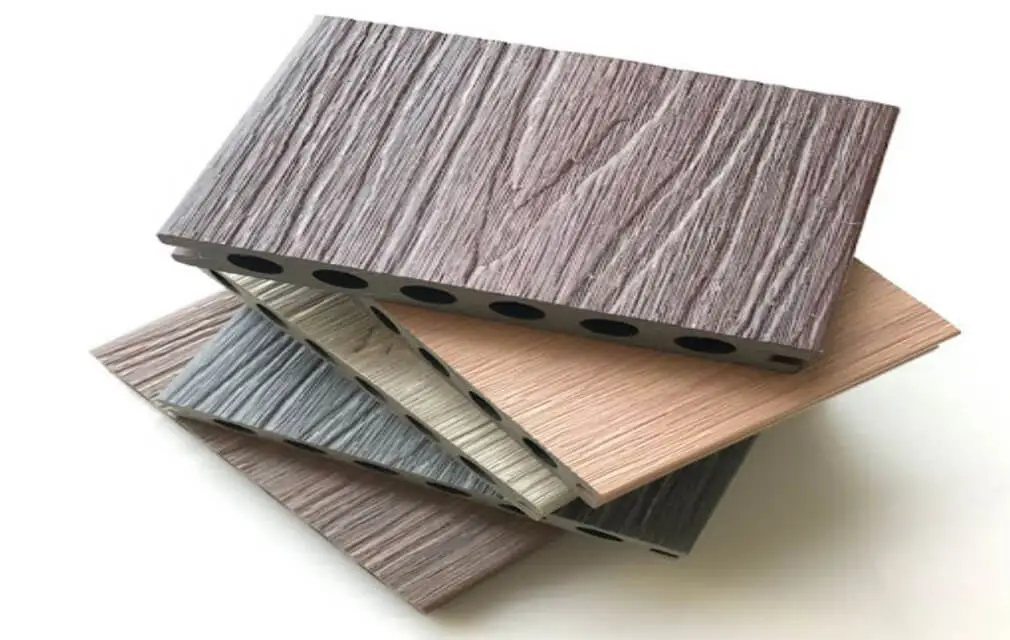 ПВХ добавки используется в ПВХ WPC