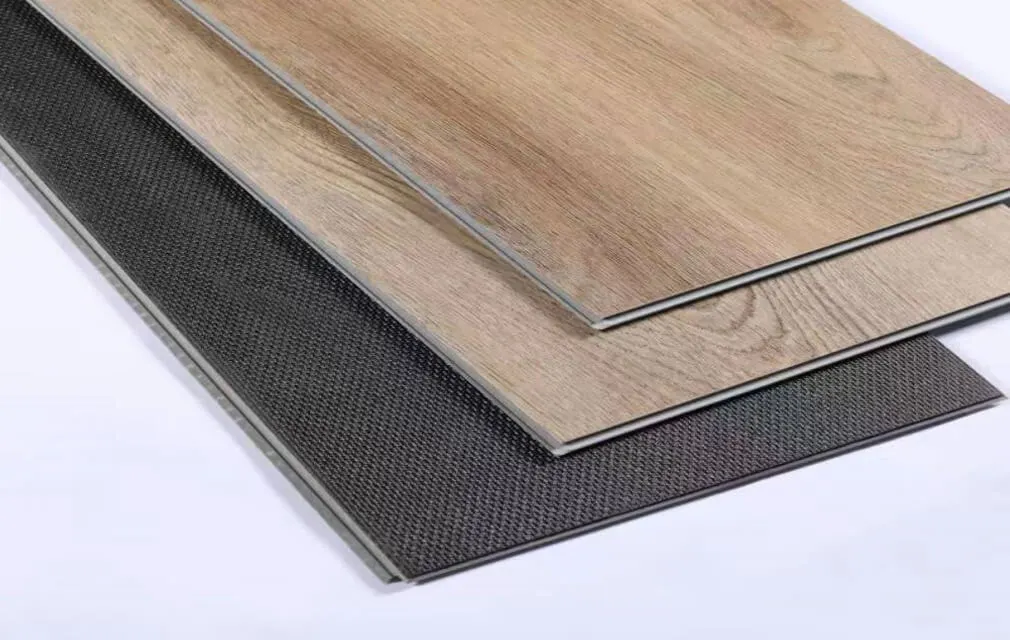 Добавки ПВХ, используемые в SPC