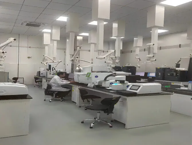 Контроль качества